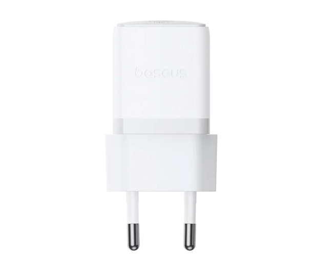 Baseus Ładowarka sieciowa 20W z kablem Mini USB-C 60W 20V/3A 1m - 1502074 - zdjęcie 3